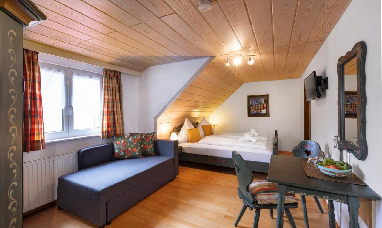 Hotel Sonnenstube Hagnau Exteriör bild