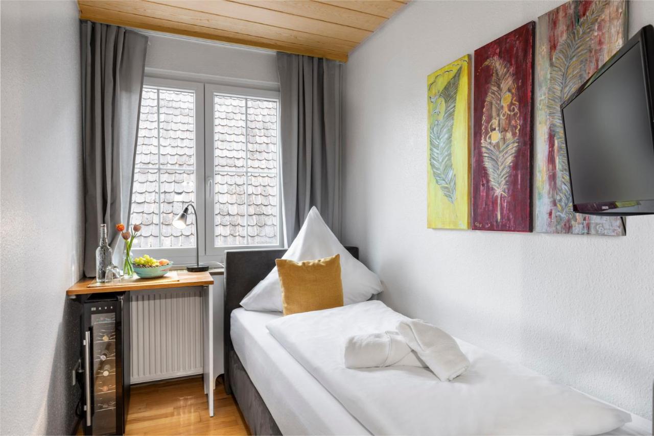 Hotel Sonnenstube Hagnau Exteriör bild