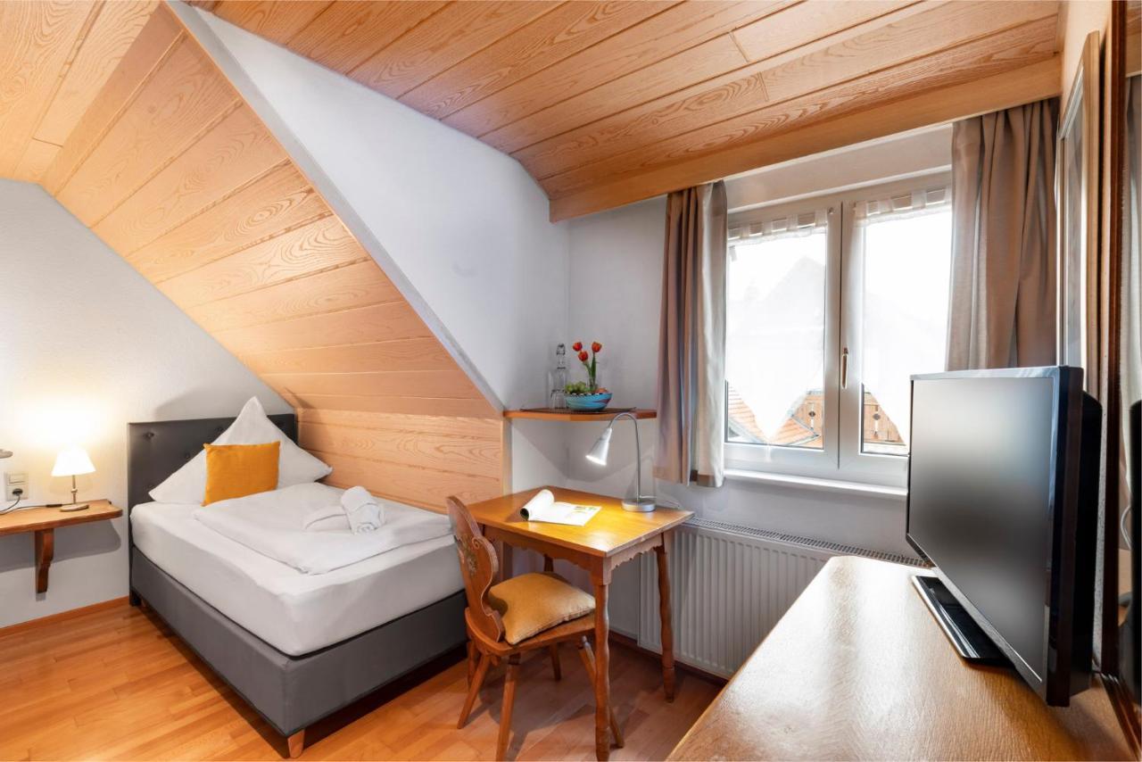 Hotel Sonnenstube Hagnau Exteriör bild