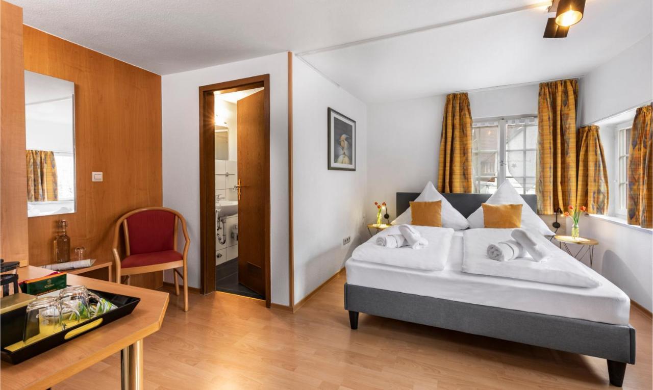 Hotel Sonnenstube Hagnau Exteriör bild