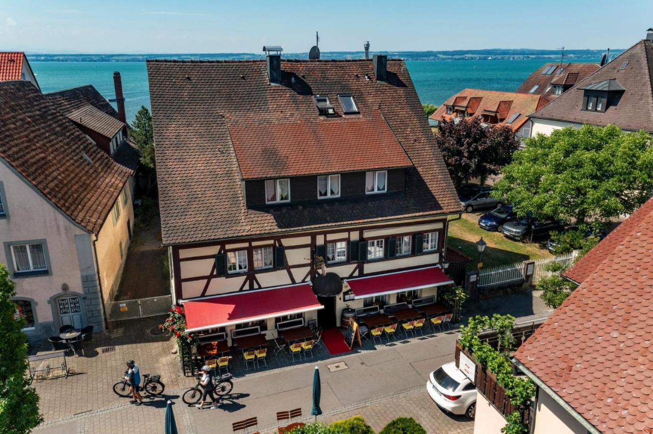 Hotel Sonnenstube Hagnau Exteriör bild