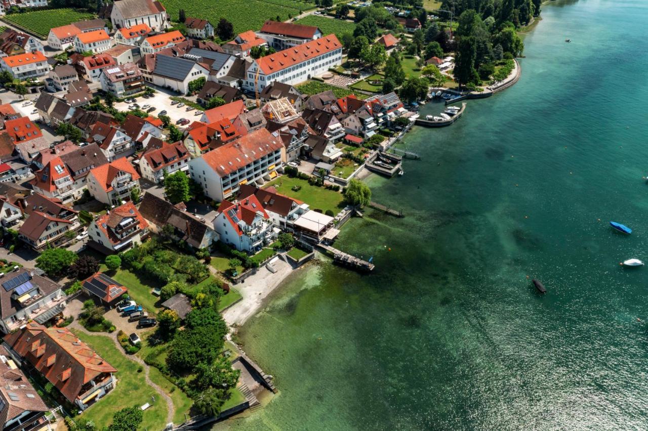 Hotel Sonnenstube Hagnau Exteriör bild